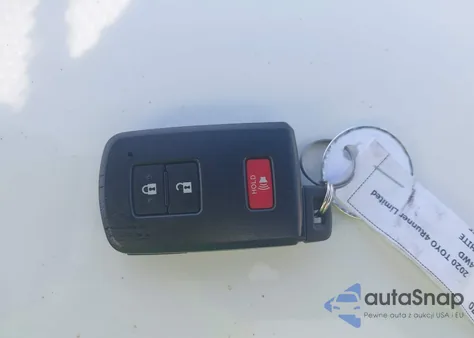 2020 Toyota 4Runner Trd Off Road Premium из США, поврежденный, VIN JTEBU5JR3L5798052